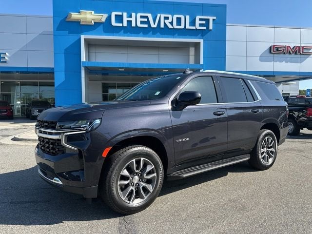 2023 Chevrolet Tahoe LS