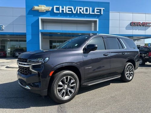 2023 Chevrolet Tahoe LS