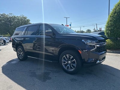 2023 Chevrolet Tahoe LS