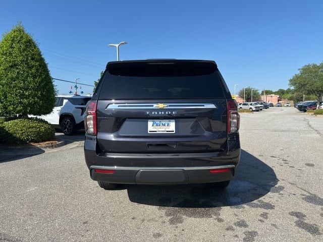 2023 Chevrolet Tahoe LS