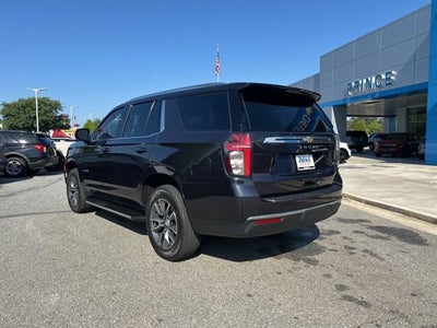 2023 Chevrolet Tahoe LS