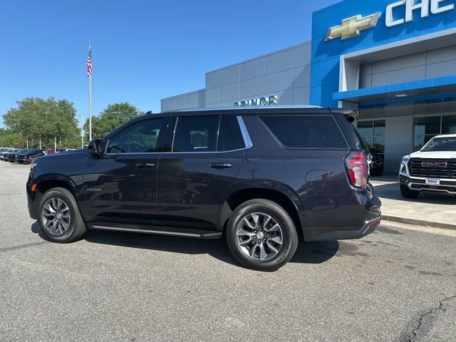 2023 Chevrolet Tahoe LS