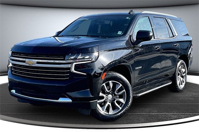 2022 Chevrolet Tahoe LT