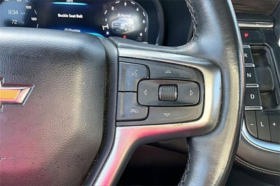 2022 Chevrolet Tahoe LT