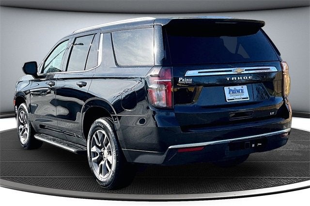 2022 Chevrolet Tahoe LT