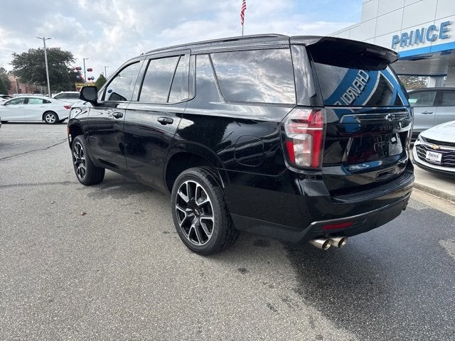 2022 Chevrolet Tahoe RST