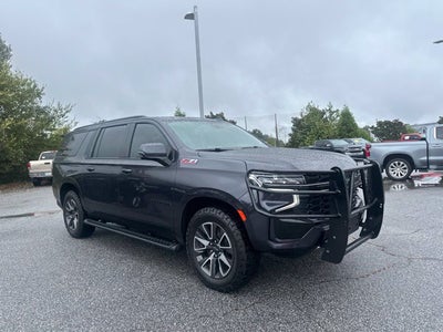 2022 Chevrolet Suburban Z71