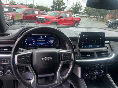 2022 Chevrolet Suburban Z71