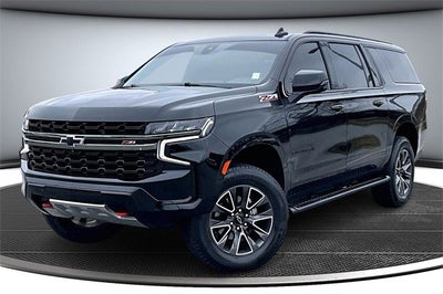 2022 Chevrolet Suburban Z71