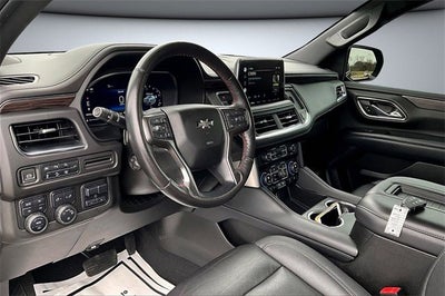 2022 Chevrolet Suburban Z71