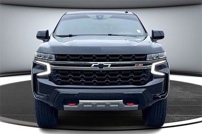 2022 Chevrolet Suburban Z71