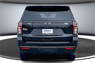 2022 Chevrolet Suburban Z71