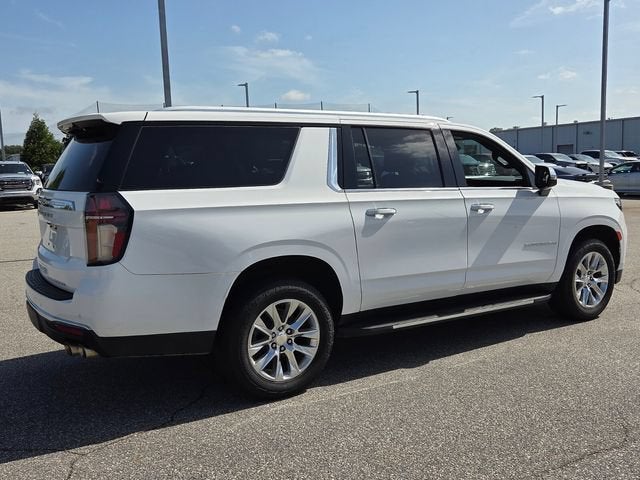 2022 Chevrolet Suburban Premier