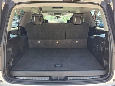 2016 Chevrolet Suburban LTZ