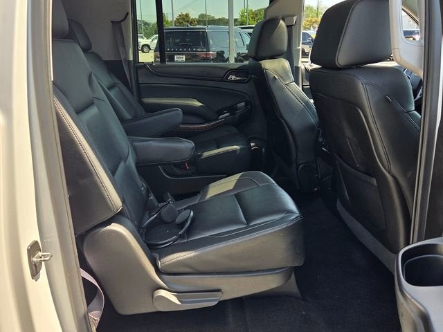 2016 Chevrolet Suburban LTZ