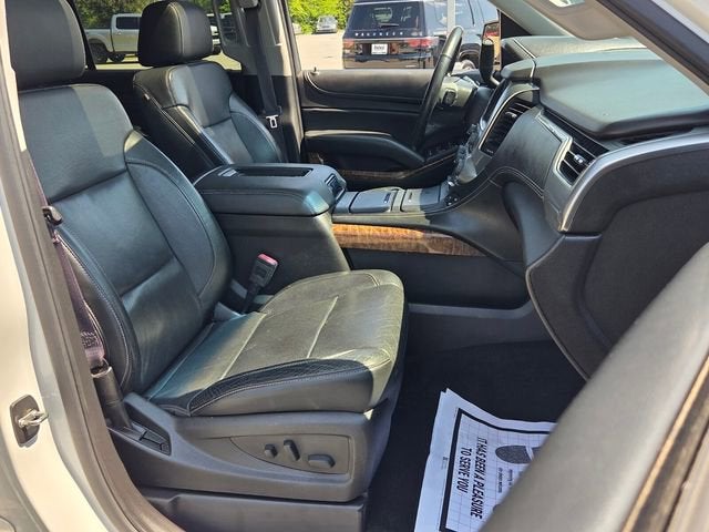 2016 Chevrolet Suburban LTZ