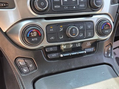 2016 Chevrolet Suburban LTZ
