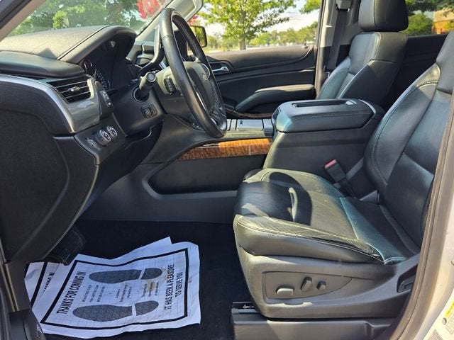 2016 Chevrolet Suburban LTZ