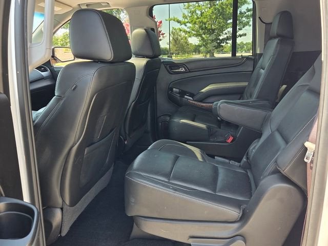 2016 Chevrolet Suburban LTZ
