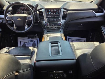 2016 Chevrolet Suburban LTZ