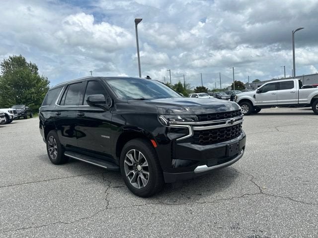 2021 Chevrolet Tahoe LS