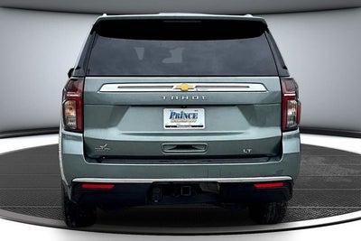 2023 Chevrolet Tahoe LT