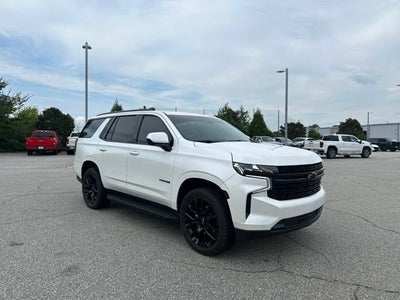 2024 Chevrolet Tahoe RST