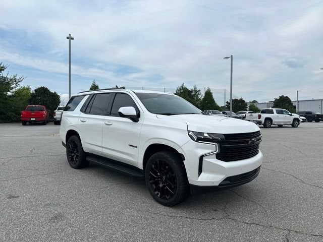 2024 Chevrolet Tahoe RST