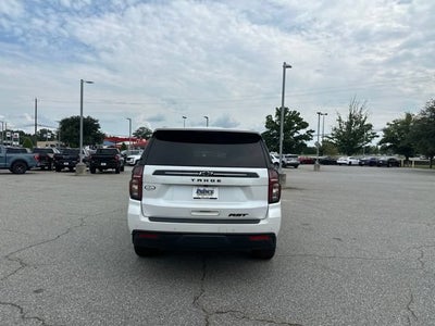 2024 Chevrolet Tahoe RST
