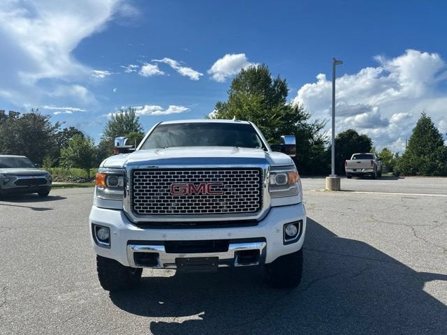 2015 GMC Sierra 2500 HD Denali