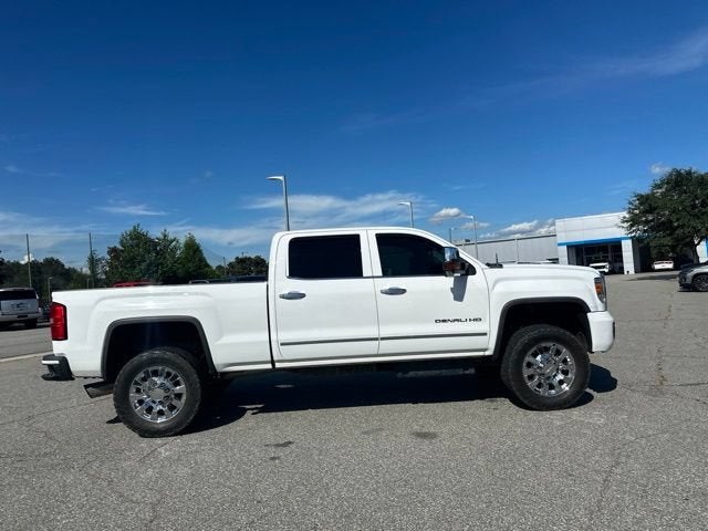 2015 GMC Sierra 2500 HD Denali