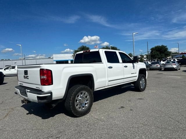 2015 GMC Sierra 2500 HD Denali
