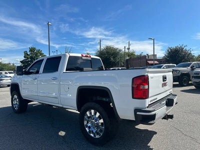 2015 GMC Sierra 2500 HD Denali