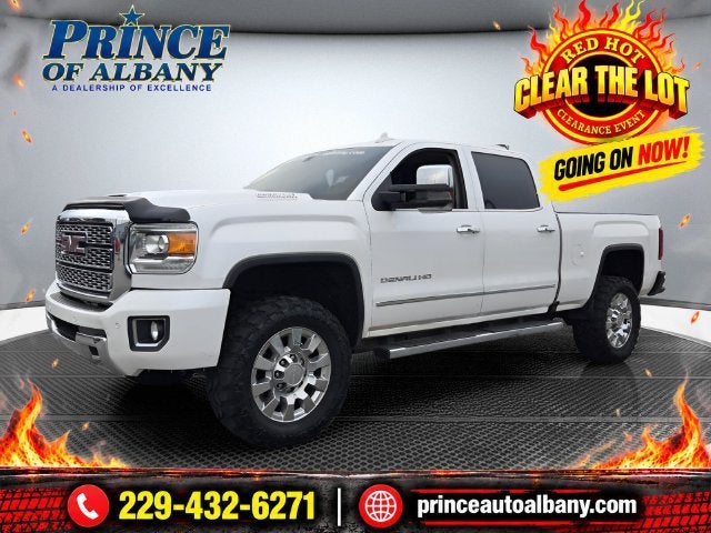 2019 GMC Sierra 2500 Denali HD