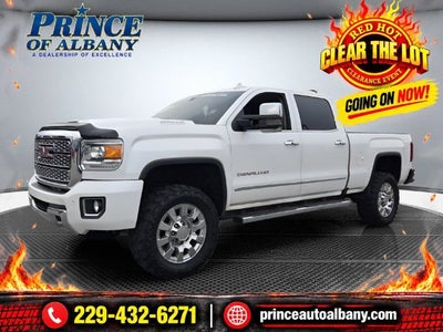 2019 GMC Sierra 2500 HD Denali