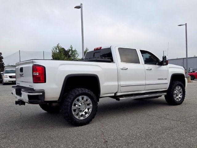 2019 GMC Sierra 2500 HD Denali