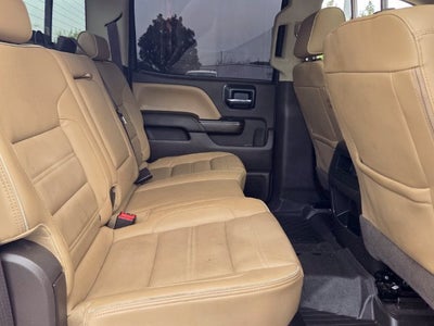 2019 GMC Sierra 2500 HD Denali
