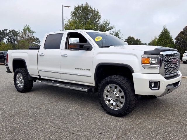 2019 GMC Sierra 2500 HD Denali