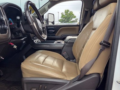 2019 GMC Sierra 2500 HD Denali