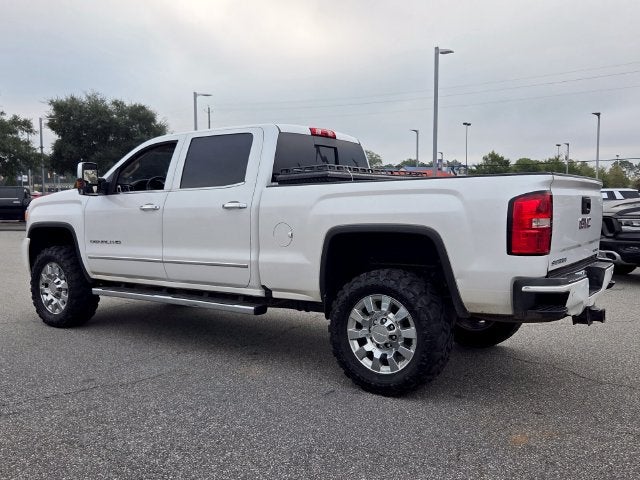 2019 GMC Sierra 2500 HD Denali