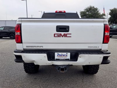 2019 GMC Sierra 2500 HD Denali