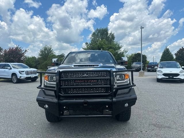 2019 GMC Sierra 2500 HD Denali