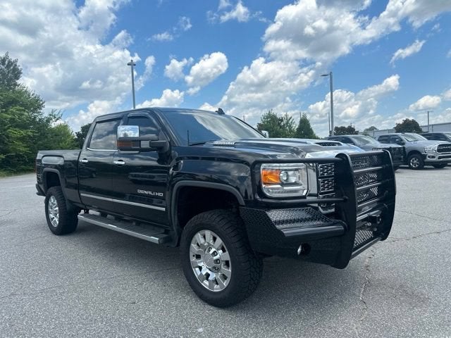 2019 GMC Sierra 2500 HD Denali