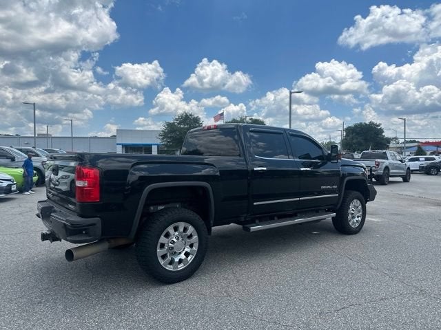 2019 GMC Sierra 2500 HD Denali