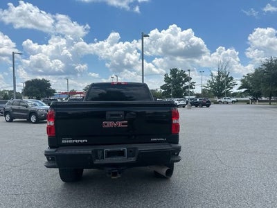 2019 GMC Sierra 2500 HD Denali