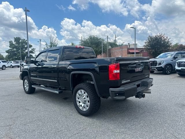 2019 GMC Sierra 2500 HD Denali