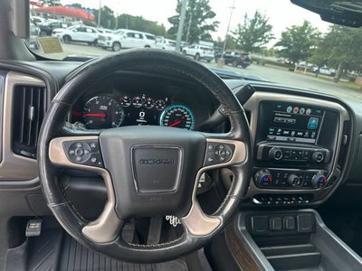 2019 GMC Sierra 2500 HD Denali