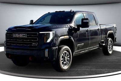 2024 GMC Sierra 2500 HD AT4