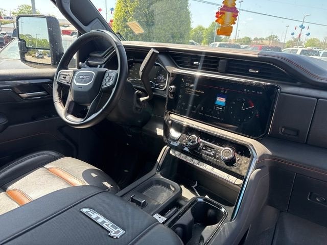 2024 GMC Sierra 2500 HD AT4