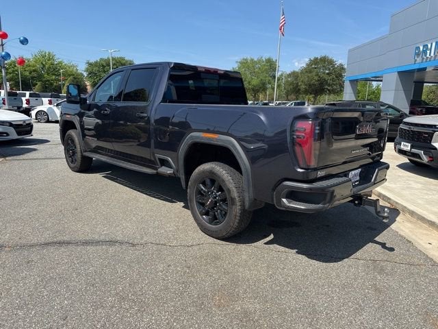 2024 GMC Sierra 2500 HD AT4